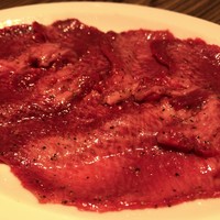 焼肉 ジャンボ はなれ - タン塩1,600円