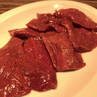 焼肉 ジャンボ はなれ - ハツ1,080円