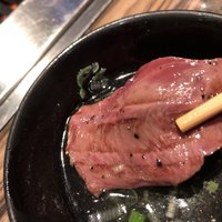焼肉 ジャンボ はなれ - ハツ