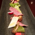 鉄板焼　神戸グリル  - 