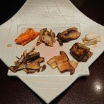 鉄板焼　神戸グリル  - 