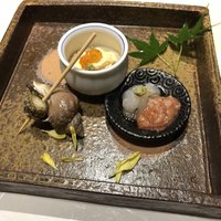恵比寿 鮨 おぎ乃 - 