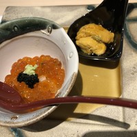 恵比寿 鮨 おぎ乃 - 