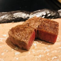 鉄板焼 赤坂 - 