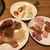 焼肉バイキング ウエスタン - いろんなものを 少しずつ