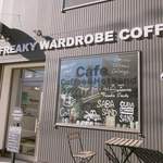 FREAKY WARDROBE COFFEE - 