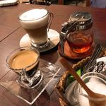 Puuhonua - カフェラテ&コーヒー
