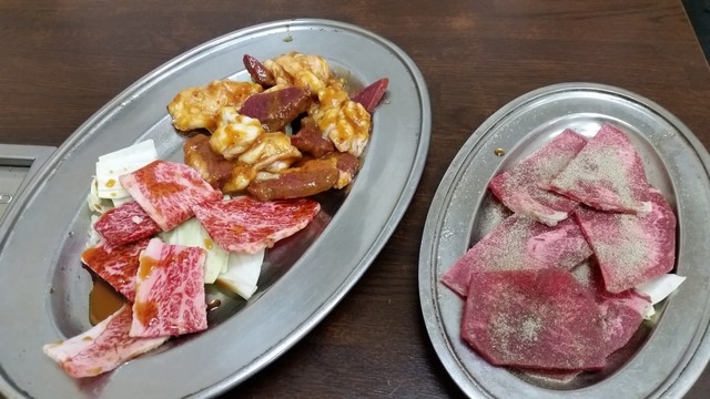 焼肉安さん 南大分 焼肉 食べログ