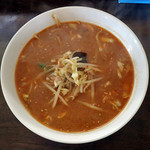 レオン - 味噌ラーメン
