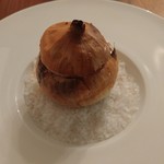 L'Octave Hayato KOBAYASHI - オニオングラタン