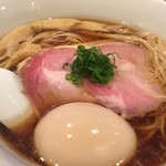 らぁ麺 はやし田 - 