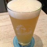 Wailele - ギミ ダ ルート ニューイングランド IPA 1000円