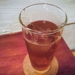 Bar Laranja - ジャスミンリキュール＋ジャスミン茶