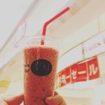 Fruits Bar AOKI Lalaport Tachikawa Tachitobi Ten