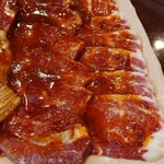 肉料理 大森 - ツラミ、タン下