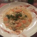 Le Cirio - 「ワーテルゾーイ」　　　　　　　　　　　鶏肉のクリームシチュー