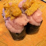 魚さばき回転寿司 大まる - ウニトロ