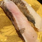 魚さばき回転寿司 大まる - 本カマス
