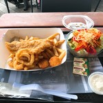 Kailis Fish Market Cafe - 