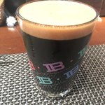 クラフトビアバル　IBREW WIRED - Mallow mafia ハーフ690円