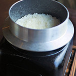 薪焼きハンバーグと厚切りステーキ　薪たま - 