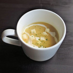 薪焼きハンバーグと厚切りステーキ　薪たま - 