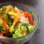 薪焼きハンバーグと厚切りステーキ　薪たま - 