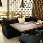 CAFE&BRASSERIE ALLAMANDA - 内観