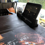 薪焼きハンバーグと厚切りステーキ　薪たま - 