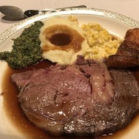 ロウリーズ・ザ・プライムリブ 恵比寿ガーデンプレイス店 - 