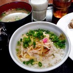 ホテルサンデイズ鹿児島 - 鶏飯