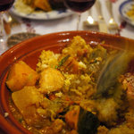 カフェ・ドゥ・モロッコ - 