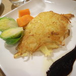 カワズキ - 白身魚とジャガイモが織り成す味のハーモニー