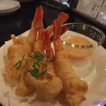 ビーボ! ビア アンド ダイニングバー - 海老のフリット