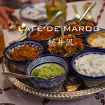 カフェ・ドゥ・モロッコ - 