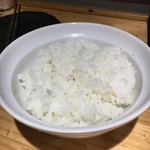 たまには焼肉 - (料理)大ライス