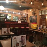 American Dining Bar HI-BRICK - 