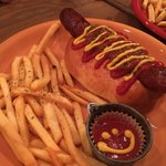American Dining Bar HI-BRICK - 