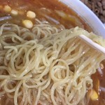 ポスト - カラミソラーメン 630円 税別