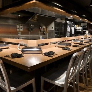 カウンター焼肉専門 焼肉おおにし_1