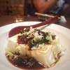 中華まんぷく山 - 料理写真:ピータン豆腐