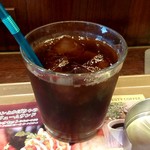 フォレスティコーヒー - アイスコーヒー