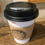 SUNDAY COFFEE STAND - カフェラテＬ 400円