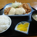 いなか家定食の店 - 