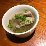 旬酔基じ - お通し♬︎