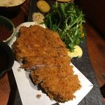 旬酔基じ - トンカツ♬︎