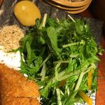 旬酔基じ - 水菜もイイね♬︎