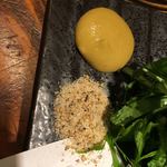 旬酔基じ - すり胡麻、カラシ♬︎