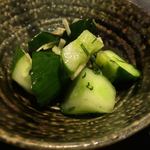 旬酔基じ - 即席漬け♬︎味見します(,,>᎑<,,)ｳﾏｰ♡