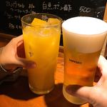 旬酔基じ - ( ﾟ∀ﾟ)ﾉБ□ ｶﾝﾊﾟｰｲ♬︎